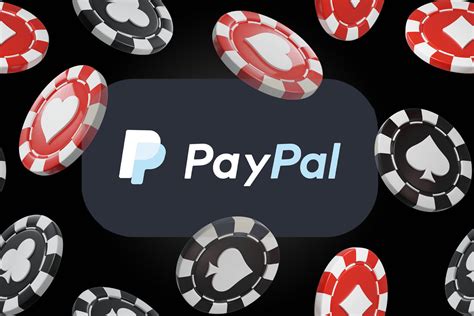 PayPal Casinos Canada .